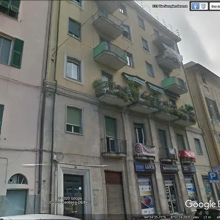 דירה Stella Marina - Voglia Di E Di Relax *