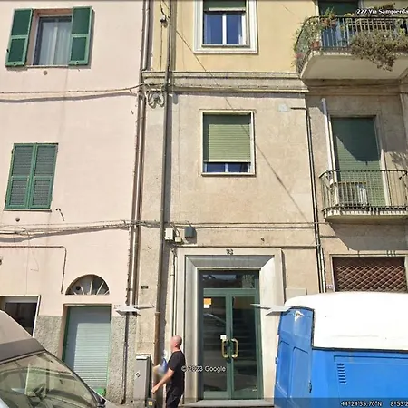 Stella Marina - Voglia Di E Di Relax 公寓 *