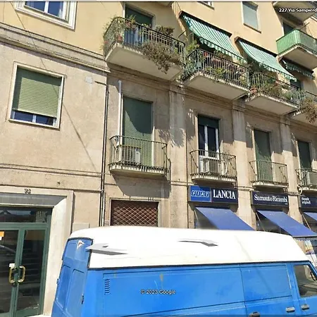 Stella Marina - Voglia Di E Di Relax דירה ג'נובה