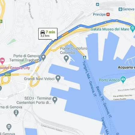 Stella Marina - Voglia Di E Di Relax * Genoa