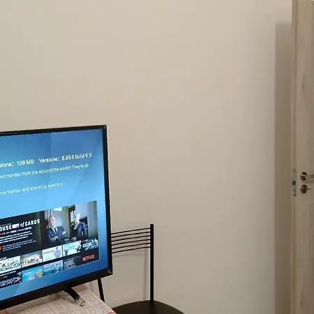 公寓 Stella Marina - Voglia Di E Di Relax