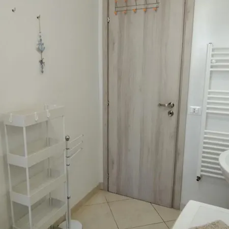 公寓 Stella Marina - Voglia Di E Di Relax 热那亚