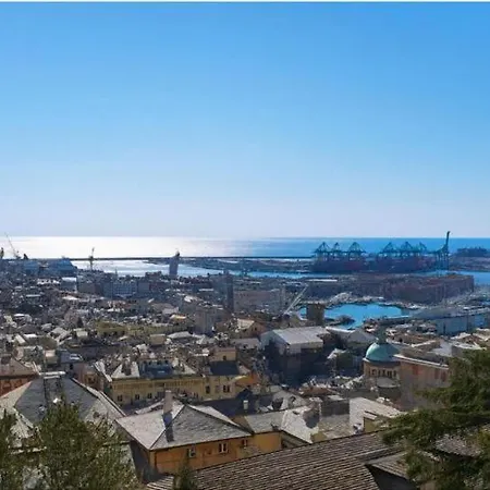 Apartamento Stella Marina - Voglia Di E Di Relax Génova