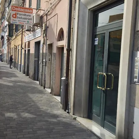 Stella Marina - Voglia Di E Di Relax Apartamento *