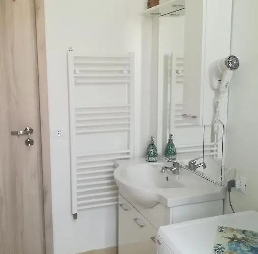 Stella Marina - Voglia Di E Di Relax Lejlighed