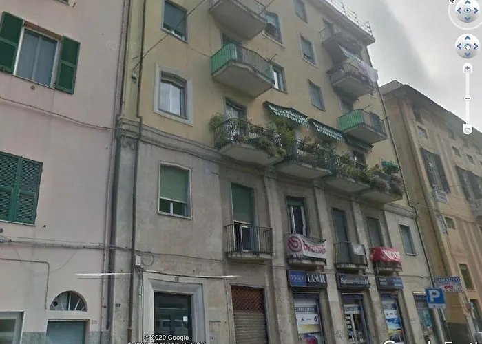 Lejlighed Stella Marina - Voglia Di E Di Relax *