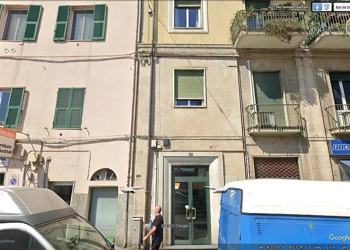 Stella Marina - Voglia Di E Di Relax Lejlighed *