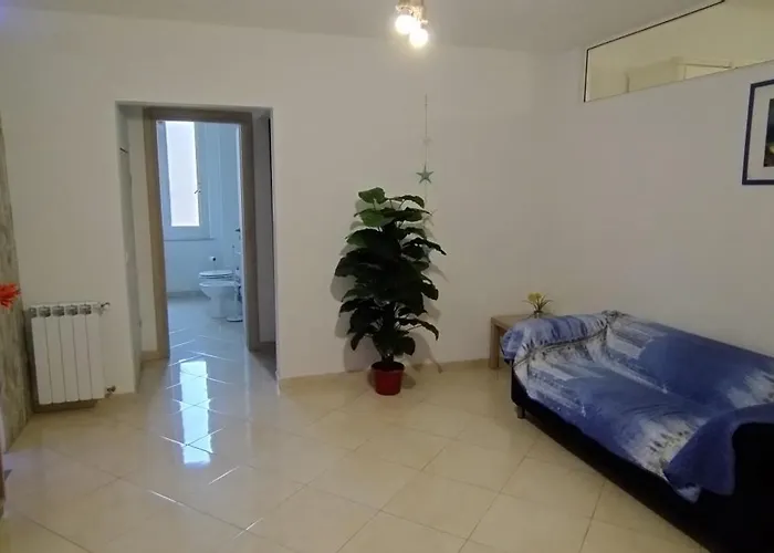 Stella Marina - Voglia Di E Di Relax Apartmán
