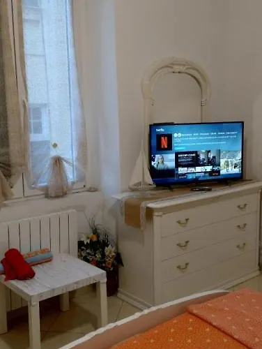 Stella Marina - Voglia Di E Di Relax Lejlighed Genova