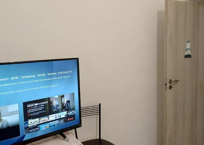 Lejlighed Stella Marina - Voglia Di E Di Relax