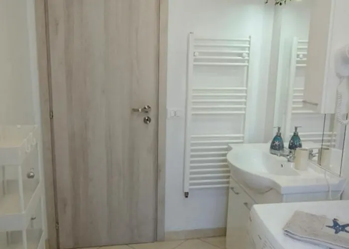 Stella Marina - Voglia Di E Di Relax Lejlighed