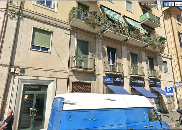 Stella Marina - Voglia Di E Di Relax Appartement Genua